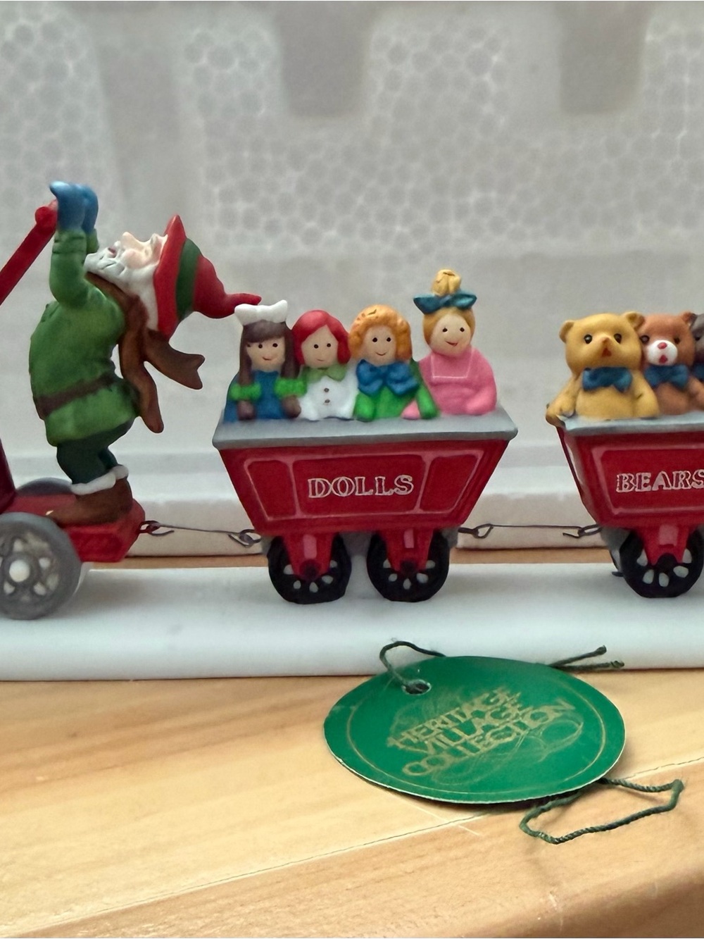 Heritage Village Dept. 56 Last Minute Delivery Accessory #56367 - Picture 5 of 5